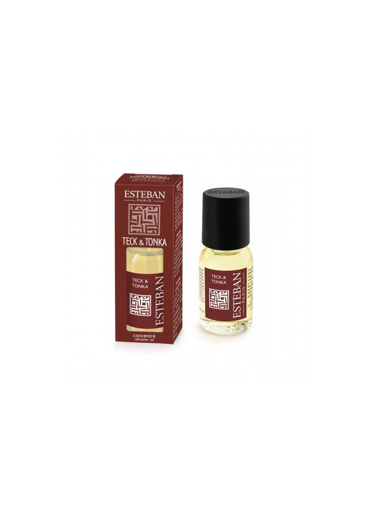 Tek and Tonka - Concentrado de Perfume para humidificador