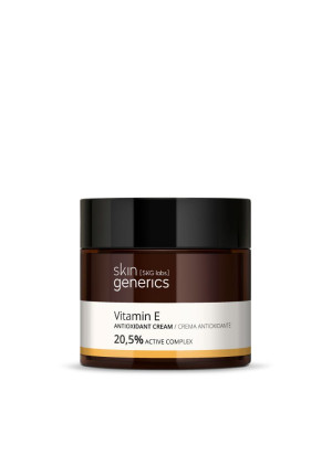 Crema Antioxidante Vitamina E 20,5% - SKG