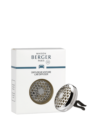 Difusor de coche con Pinza Honey Comb