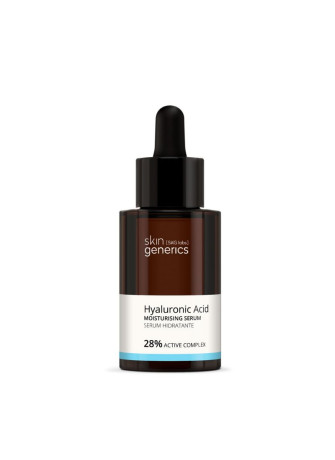 Serum Hidratante Ácido Hialurónico 28% - SKG