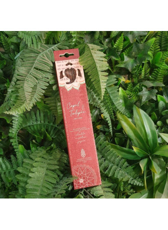 Copal y Tulipán: Incienso estuchado Hindú