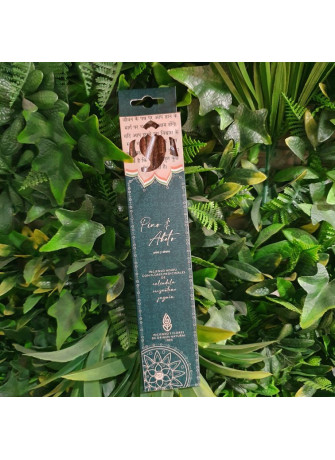 Pino y Abeto: Incienso estuchado Hindú