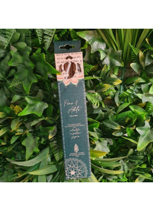 Pino y Abeto: Incienso estuchado Hindú