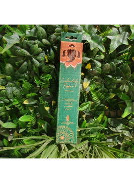 Caléndula y Pepino: Incienso estuchado Hindú