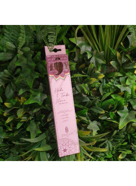 Haba Tonka y Mirra: Incienso estuchado Hindú