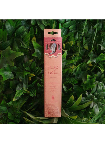 Sándalo y Petunia: Incienso estuchado Hindú