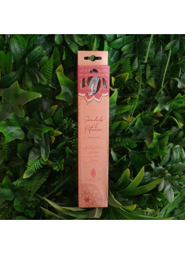 Sándalo y Petunia: Incienso estuchado Hindú