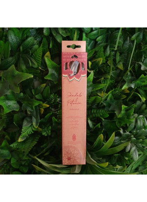 Sándalo y Petunia: Incienso estuchado Hindú