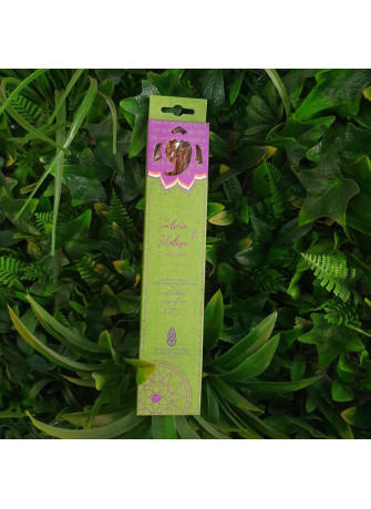 Salvia y Melisa: Incienso estuchado Hindú