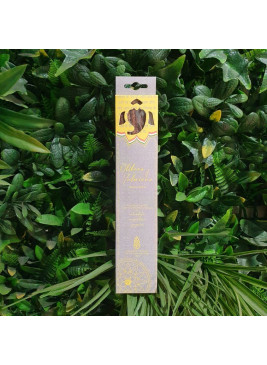 Olíbano y Valeriana: Incienso estuchado Hindú