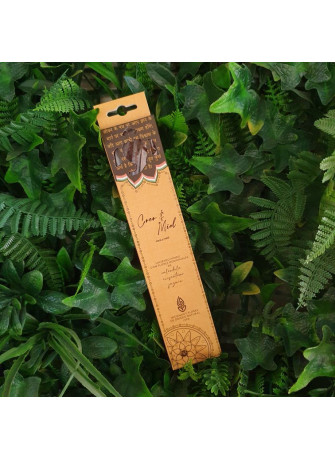 Coco y Miel: Incienso estuchado Hindú