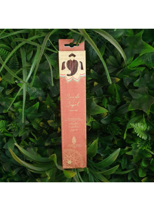 Canela y Copal: Incienso estuchado Hindú