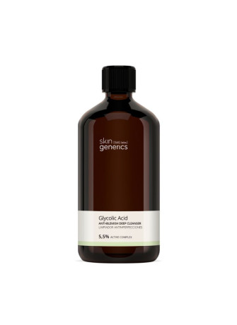 Limpiador Antiperfecciones Ácido Glicólico 5,5% - SKG