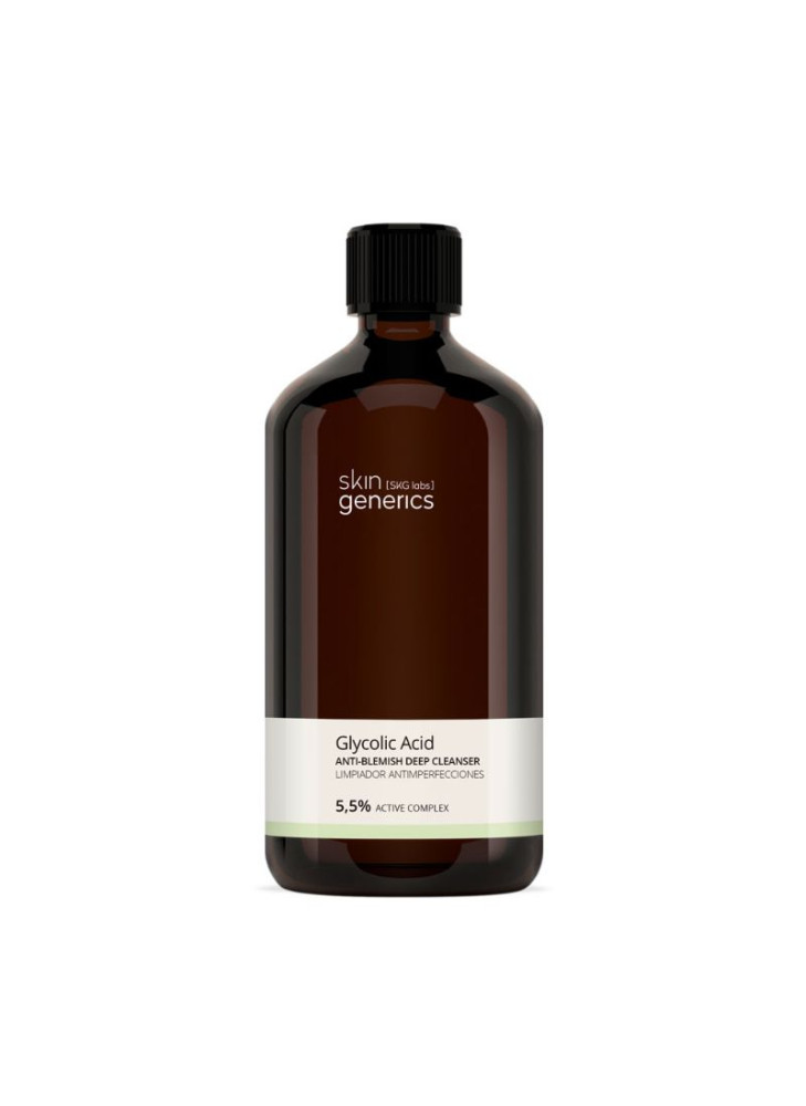 Limpiador Antiperfecciones Ácido Glicólico 5,5% - SKG