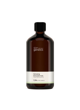 Ginseng Tónico Revitalizante 7,5% - SKG