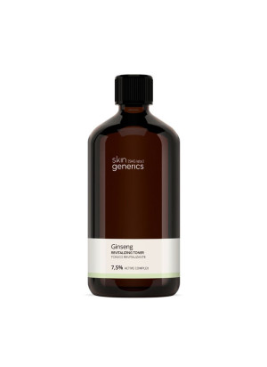 Ginseng Tónico Revitalizante 7,5% - SKG