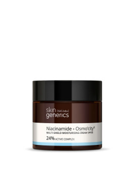 Crema Multi-Protección FPS 30 Niacinamide + Osmo'city 24% - SKG