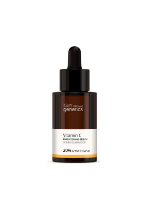 Serum Iluminador Vitamina C 20% -SKG