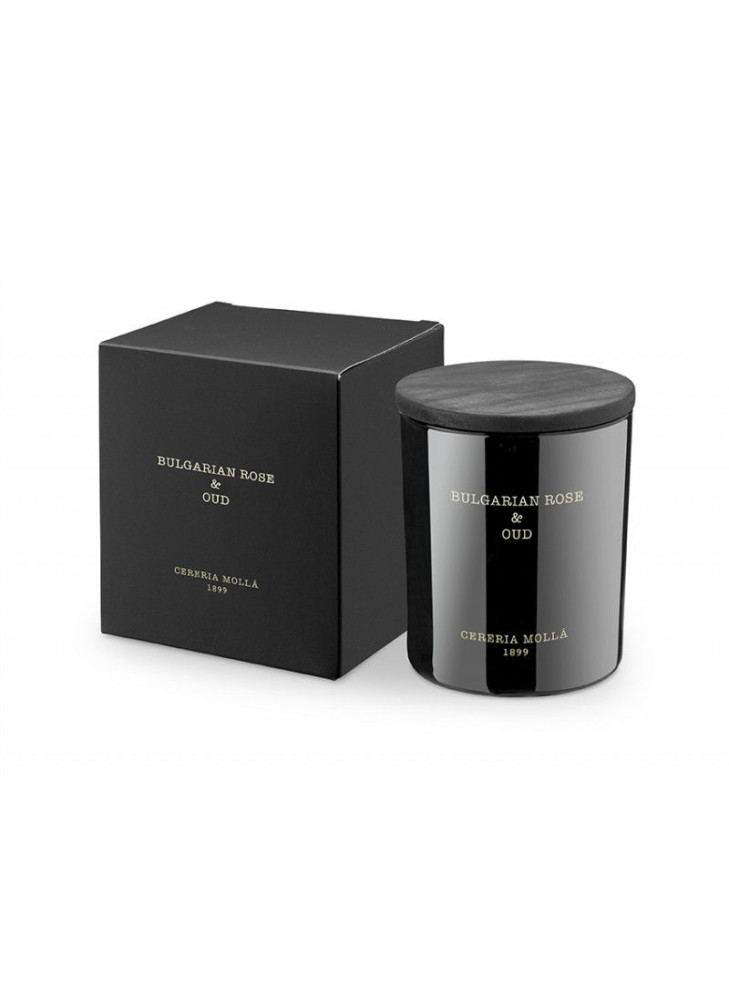 Vela Mini 70gr Bulgarian Rose & Oud