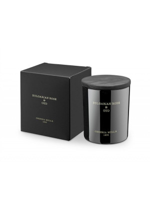 Vela Mini 70gr Bulgarian Rose & Oud