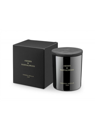 Vela Mini 70gr Amber & Sandalwood