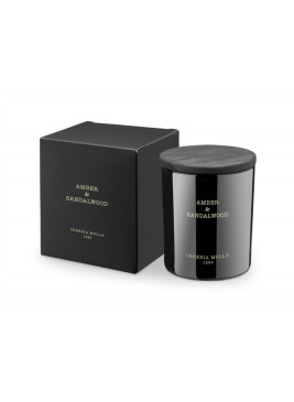 Vela Mini 70gr Amber & Sandalwood