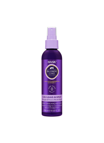 Spray Acondicionador 5en1 Rubio Púrpura -175ml HASK