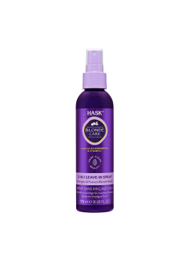 Spray Acondicionador 5en1 Rubio Púrpura -175ml HASK