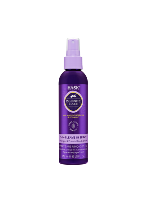 Spray Acondicionador 5en1 Rubio Púrpura -175ml HASK