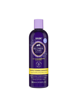 Champú Rubio Purpura -355ml HASK
