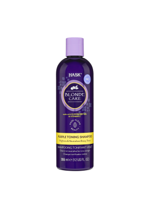 Champú Rubio Purpura -355ml HASK
