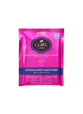 Mascarilla rizos perfectos CURL CARE -50gr HASK