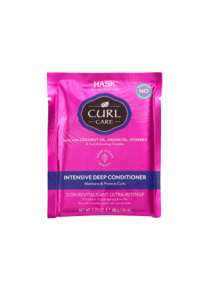 Mascarilla rizos perfectos CURL CARE -50gr HASK