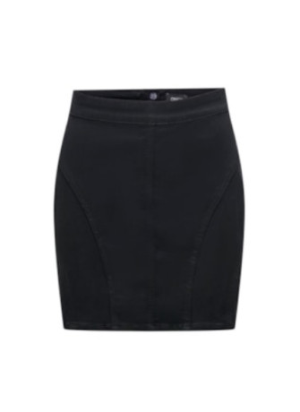 Falda ZOEY.ROYAL SHORT DENIM ONLY