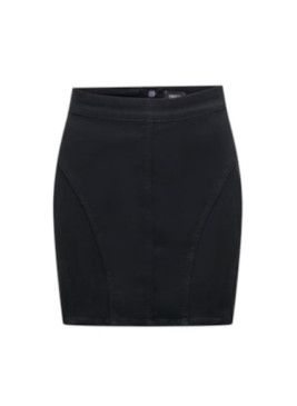 Falda ZOEY.ROYAL SHORT DENIM ONLY