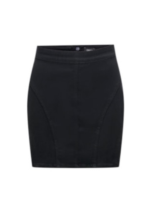 Falda ZOEY.ROYAL SHORT DENIM ONLY