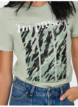 Camiseta ALLIE LIFE ONLY 3 colores