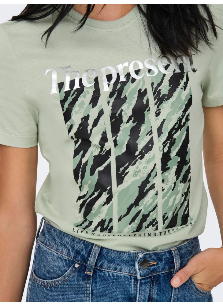 Camiseta ALLIE LIFE ONLY 3 colores