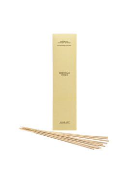 Moroccan Cedar - Incienso 20 varillas 23 cm