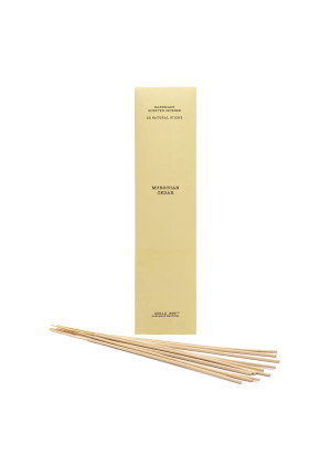 Moroccan Cedar - Incienso 20 varillas 23 cm