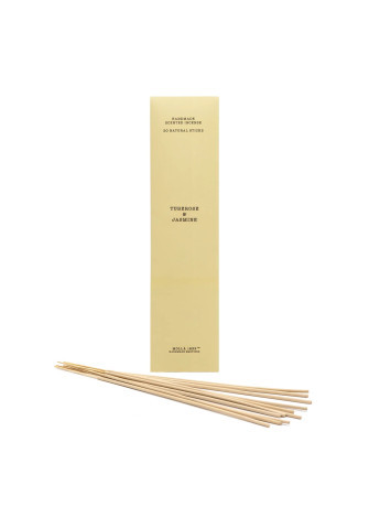 Tuberose & Jasmine - Incienso 20 varillas 23 cm