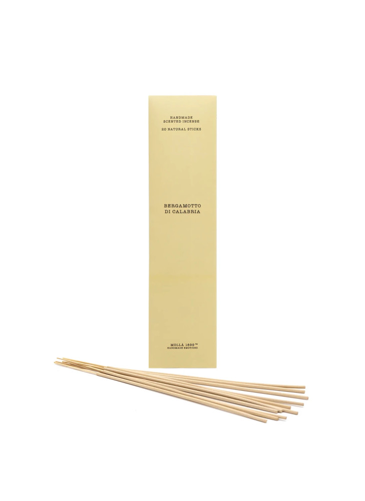 Bergamotto di Calabria - Incienso 20 varillas 23 cm