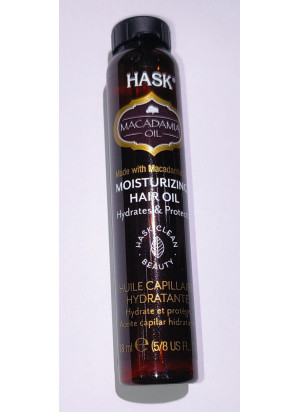 Aceite hidratante MACADAMIA-18ml HASK
