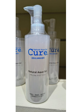 EXFOLIANTE CURE NATURAL AQUA GEL