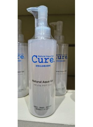 EXFOLIANTE CURE NATURAL AQUA GEL