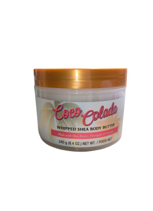 Manteca Karité Tree Hut COCO COLADA