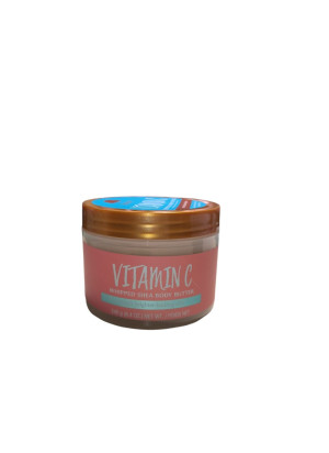 Manteca Corporal Batida de Karité – Tree Hut VITAMIN C 240g