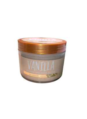 Manteca Corporal Batida de Karité – Tree Hut VANILLA 240g