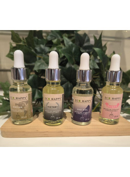 Brumas de ambiente hidrosolubles 20ml