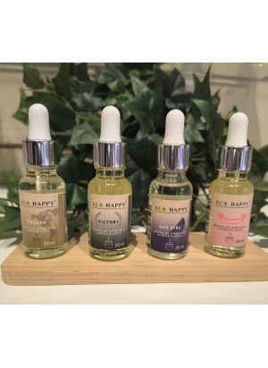 Brumas de ambiente hidrosolubles 20ml